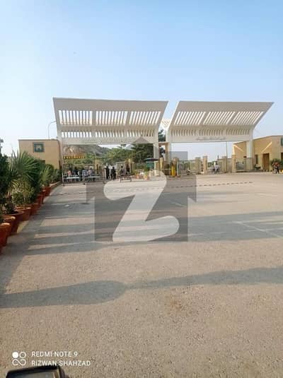 Block C 160 Sq. Yd. Plot For Sale In Naya Nazimabad