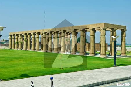 8 MARLA MOST BEAUTIFUL PRIME LOCATION RESIDENTIAL PLOT FOR SALE IN BAHRIA ORCHARD
