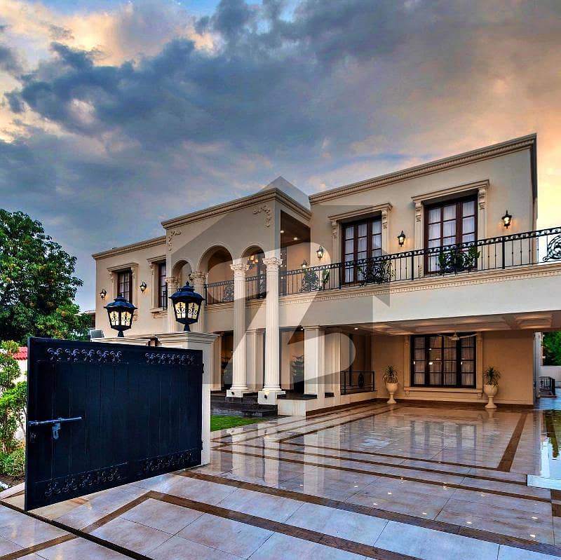 ڈی ایچ اے فیز 1 ڈیفنس (ڈی ایچ اے),لاہور میں 7 کمروں کا 2 کنال مکان 27.0 کروڑ میں برائے فروخت۔