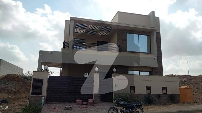 Precinct 16 (272 square yard villa for sale in Bahria town karachi)