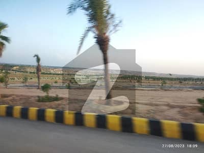 DHA Valley Islamabad Iris 8 Marla 12 Paid Boulevard Open File Available for Sale