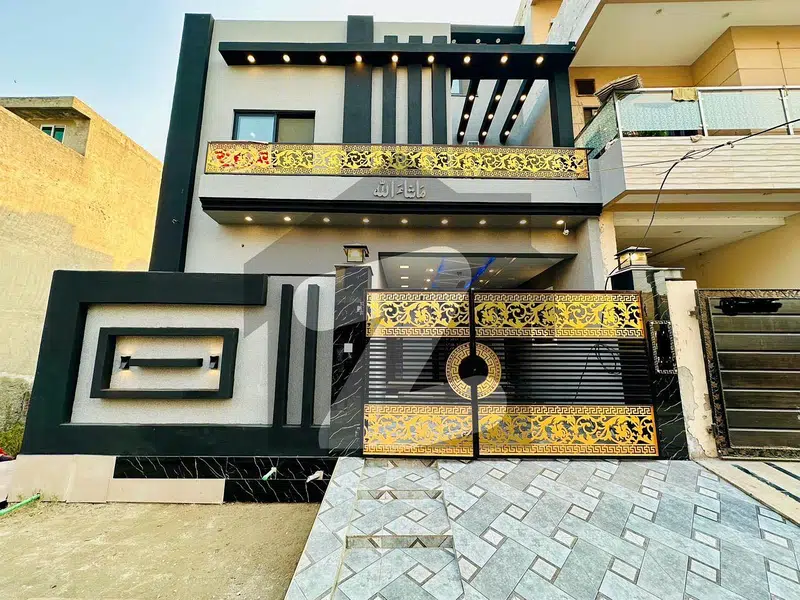 05 MARLA MODERN DESIGN LDA APPROVED HOUSE AVAILABLE IN FORMANITES HOUSING SOCIETY