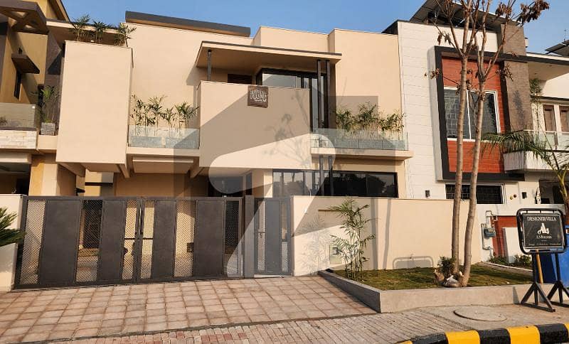 Reserve A House Now In Bahria Town Phase 8