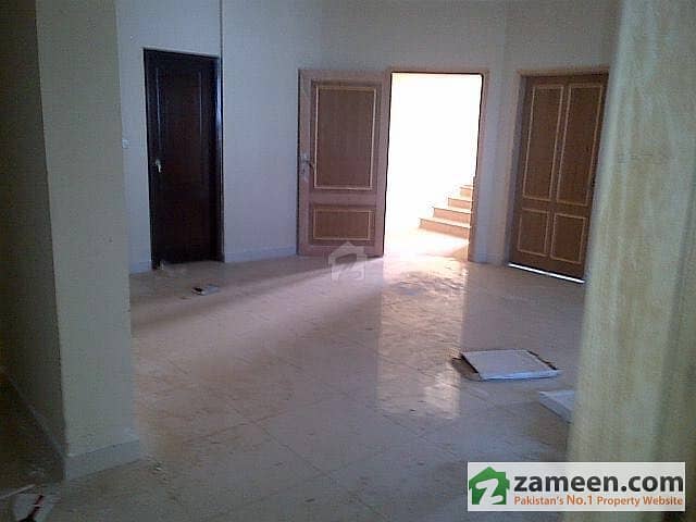 Brand New Al Murtaza 3 Beds 3rd Floor With Lift Only One Flat On Each Floor