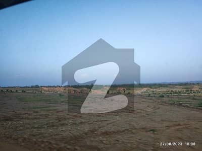 DHA Valley Islamabad Snow Drop 5 Marla 11 Paid Corner Plot Available For Sale