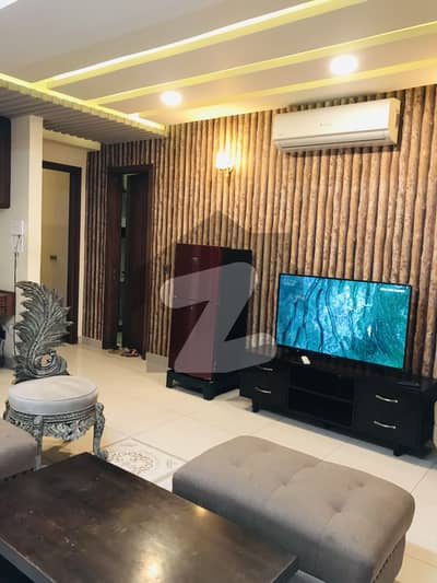 Fully Furnished 3 Bed Apartment