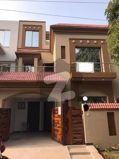 5 Marla House For Sale In AA Block Hot Location Bahria Town Lahore