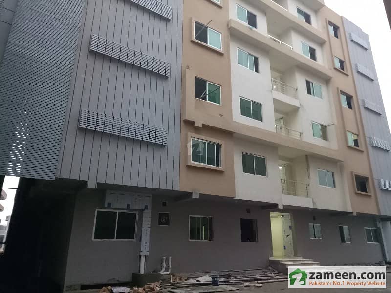 One Bed Studio Apartment For Sale At H-12