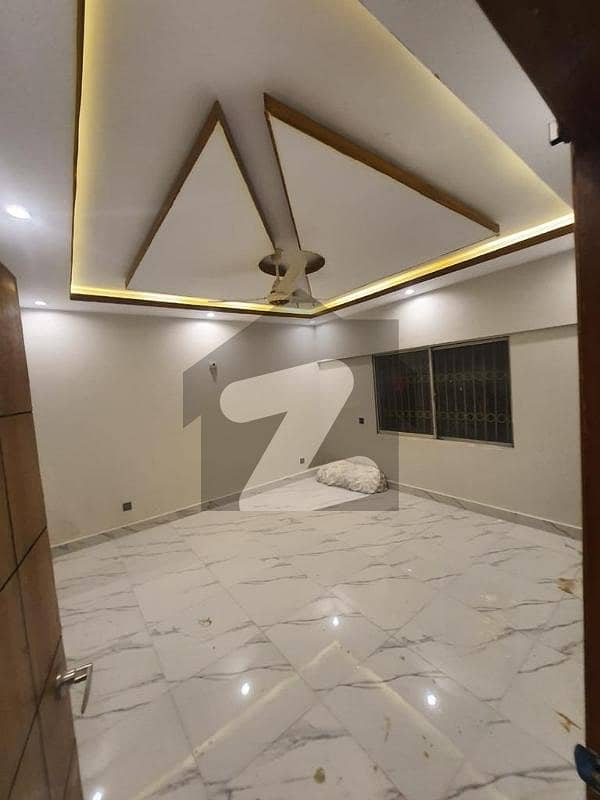 2 Bedrooms First Floor Flat For Sale In Main Badar Comm DHA Karachi