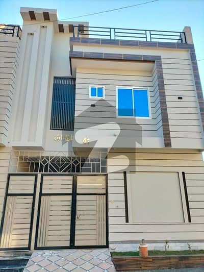 Prime Location 5 Marla House Is Available In Affordable Price In Sufiyan Garden