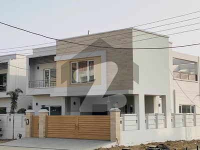 Brand New Designer House Near To Park And Market Best For Living Bedrooms Available For Rent