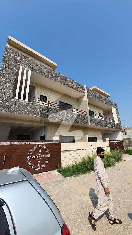 اسمارٹ ولاز ڈی ۔ 17,اسلام آباد میں 4 کمروں کا 5 مرلہ مکان 1.2 کروڑ میں برائے فروخت۔