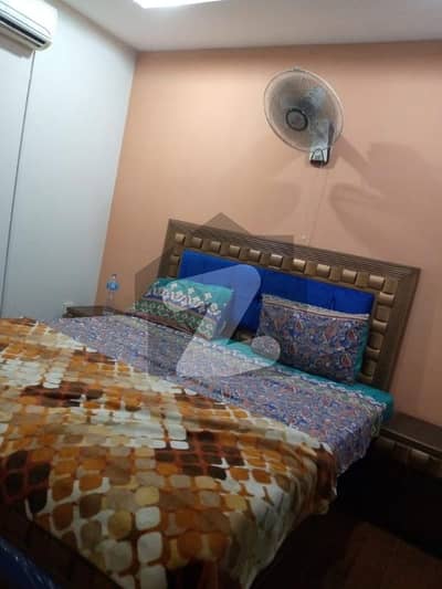 1 Bedroom Flat Available For Rent In Civic Center Phase 4 Bahria Town Rawalpindi