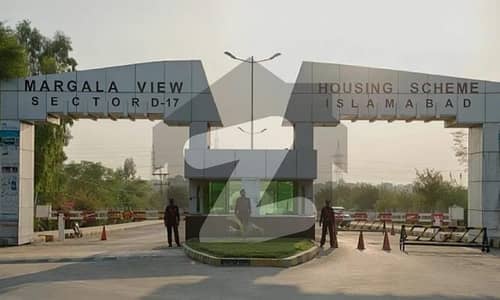 South View | Plot For Sale D-17/2 Islamabad