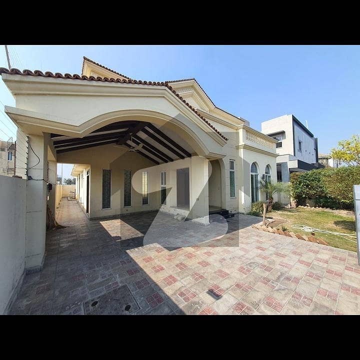DHA 1 Kanal Brand New Modern House For Rent In Phase 5 Block M On Ideal Location Reasonable Rent