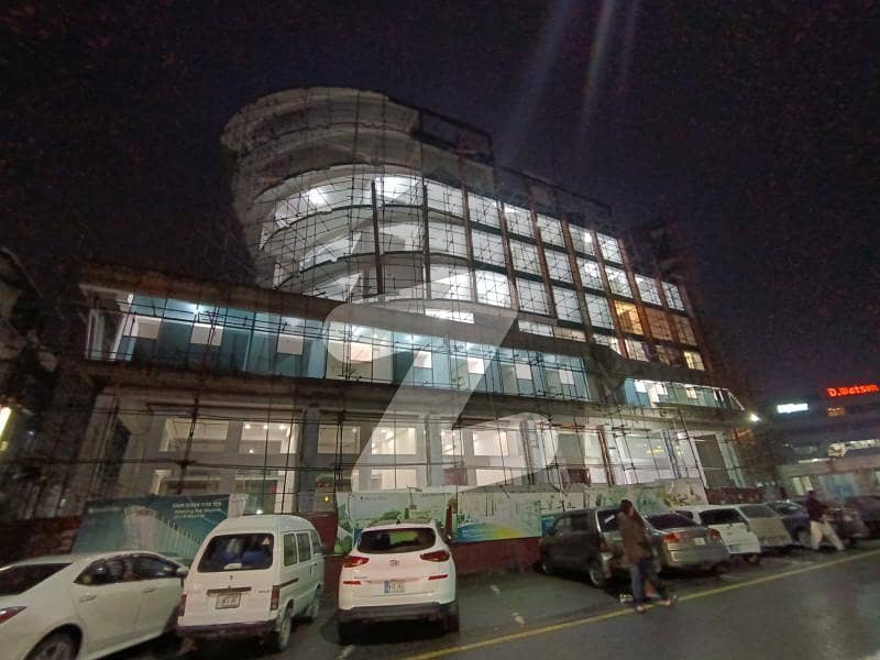 345.75 Sq. ft Fourth Floor Office For Sale In Brand New Building I-8 Markaz Islamabad
