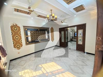 10 Marla Brand New Spanish Style House For Sale Available In Valencia Housing Society Lahore