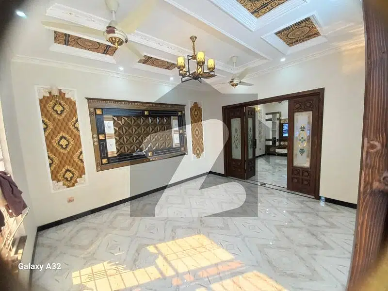 10 Marla Brand New Spanish Style House For Sale Available In Valencia Housing Society Lahore