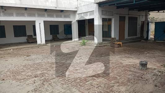 A Factory For Rent 2.5 Kanal