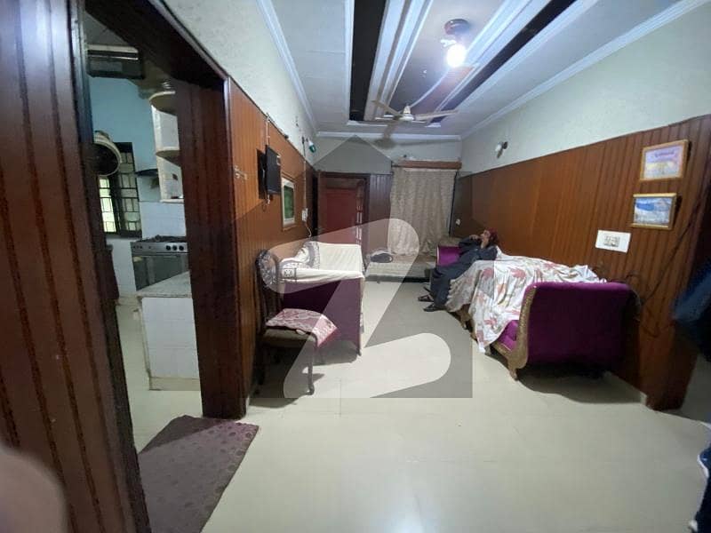 10 Marla Double Story House For Sale In Umer Block Allama Iqbal Town Lahore