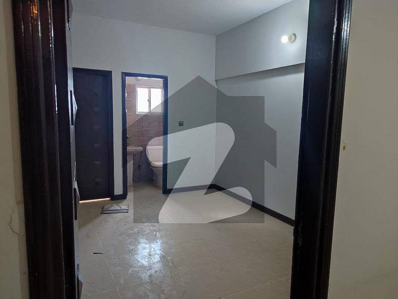 2 Bed D. D Apartment For Sale, 2nd Floor, 850 Sq. Feet Approx. , Block 2 Gulshan-E-Iqbal