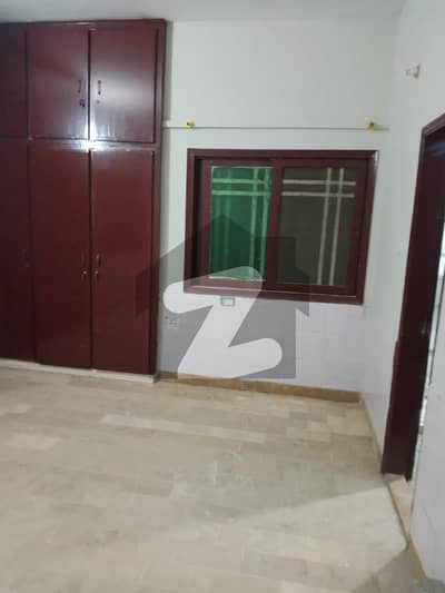 200 Yard Portion Ground Floor for Rent in Gulshan-e-Iqbal Karachi Key Available Roshan Associates