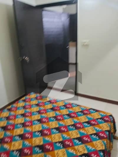 1st Floor Fully Furnished Studio Apartment Lounge Kitchen DHA Phase 6 Rent