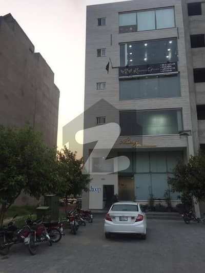 Dha Phase 1, 6 Marla Commercial Office First And Second Floor For Rent