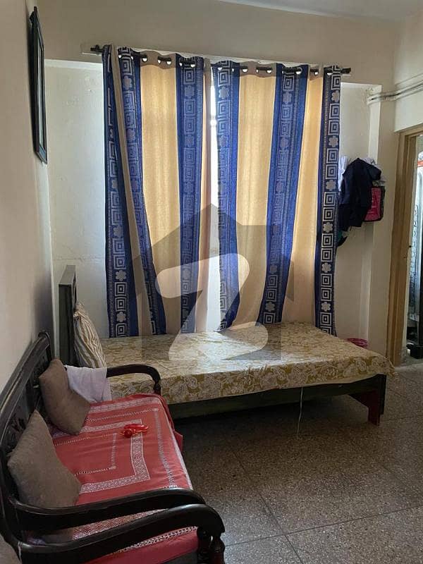Prime Location 3 Beds Flat Available In Very Reasonable Prime