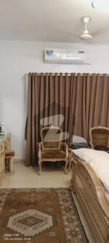 FULLY RENOVATED BUNGALOW FOR SALE IN THE HEART OF SUNSET BOULEVARD PHASE 2 DHA KARACHI