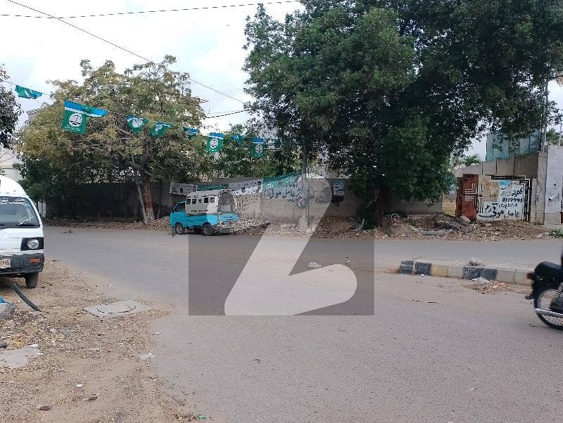 کوچی میمن کوآپریٹو ہاؤسنگ سوسائٹی کراچی میں 1 کنال رہائشی پلاٹ 18.0 کروڑ میں برائے فروخت۔
