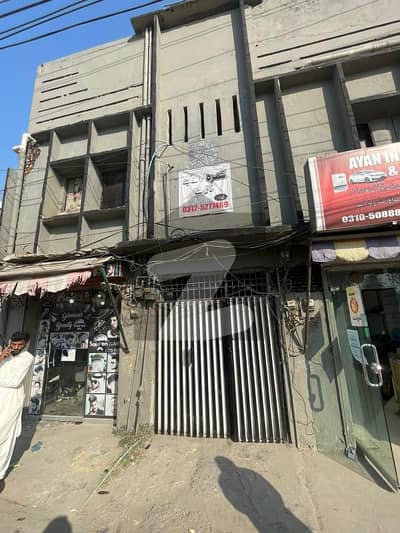 ماریر حسن راولپنڈی میں 10 کمروں کا 12 مرلہ فلیٹ 90.0 ہزار میں کرایہ پر دستیاب ہے۔