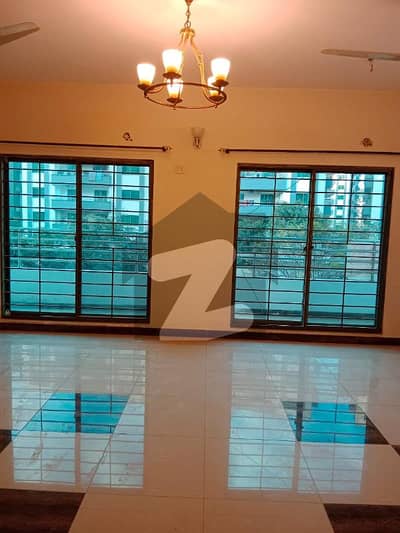 3xBed Army Apartments (6th Floor) in Askari 11 are available for Rent