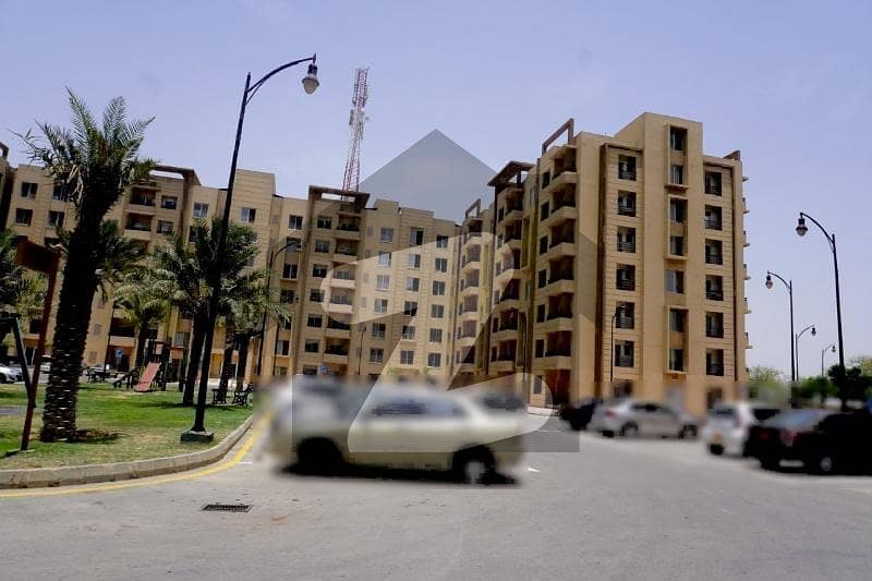 بحریہ اپارٹمنٹ بحریہ ٹاؤن کراچی,کراچی میں 2 کمروں کا 4 مرلہ فلیٹ 83.5 لاکھ میں برائے فروخت۔