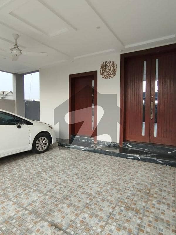 One Kanal Upper Portion for Rent in DHA Phase 7