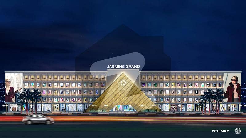 JASMINE BLOCK GRAND MALL SHOP AVAILABLE FOR SALE
