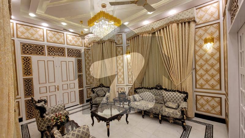 Luxurious 600 Yards House Available For Rent In DHA Phase 8 Karachi