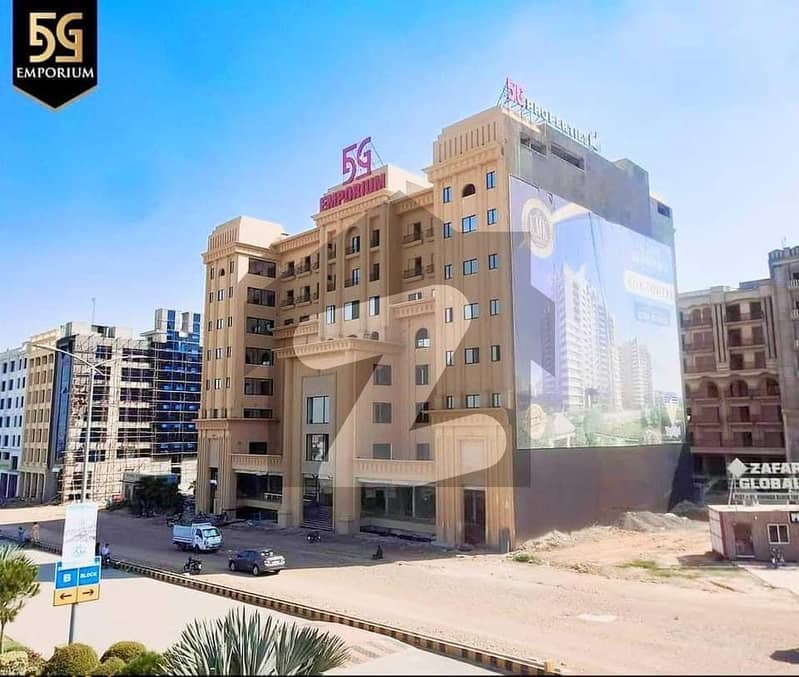 Studio, 1 Bed Apartments Available In 5g Emporium, Top City 1 For Sale