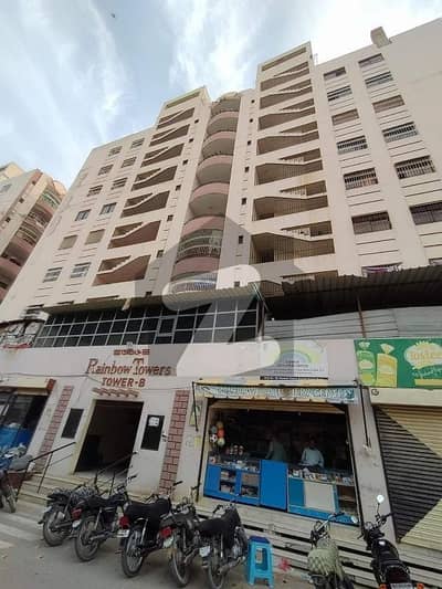 شاهنواز کوآپریٹو ہاؤسنگ سوسائٹی سکیم 33 - سیکٹر 51-اے,سکیم 33,کراچی میں 2 کمروں کا 4 مرلہ فلیٹ 65.0 لاکھ میں برائے فروخت۔