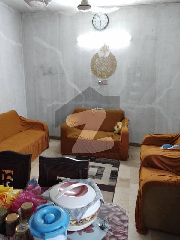 To Rent You Can Find Spacious Upper Portion In North Karachi Sector 8