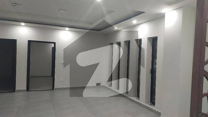 8 Marla Brand New 2nd Floor For Rent In A-Block Khayaban E Amin Society Lhr