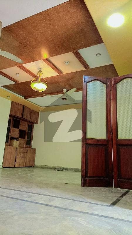 14 Marla House For Rent Lower Portion For Silent Office Available In Muhafiz Town Phase 2