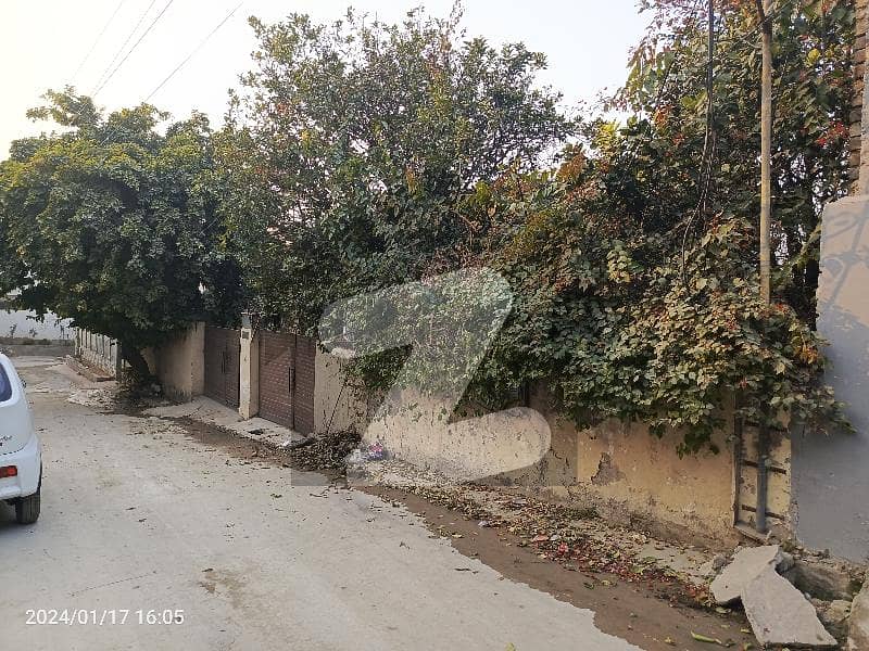 25 Marla House In National Housing Scheme 2 With 10 Marla Extra Land For Sale