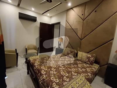 DHA A Class Furnished 3 Bed Rooms House For Rent Near To Ring Road