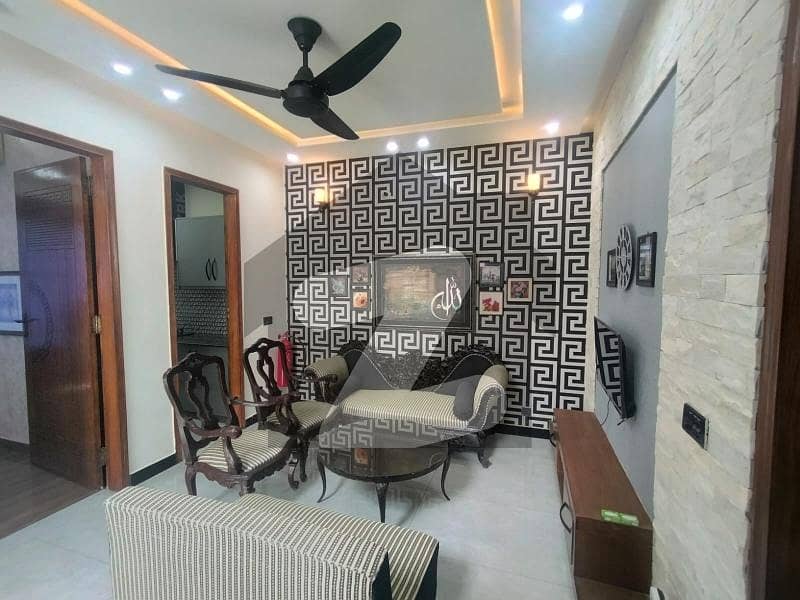 One Kanal Upper Portion Available For Rent In Punjab Coop Housing Society Near DHA Phase 4