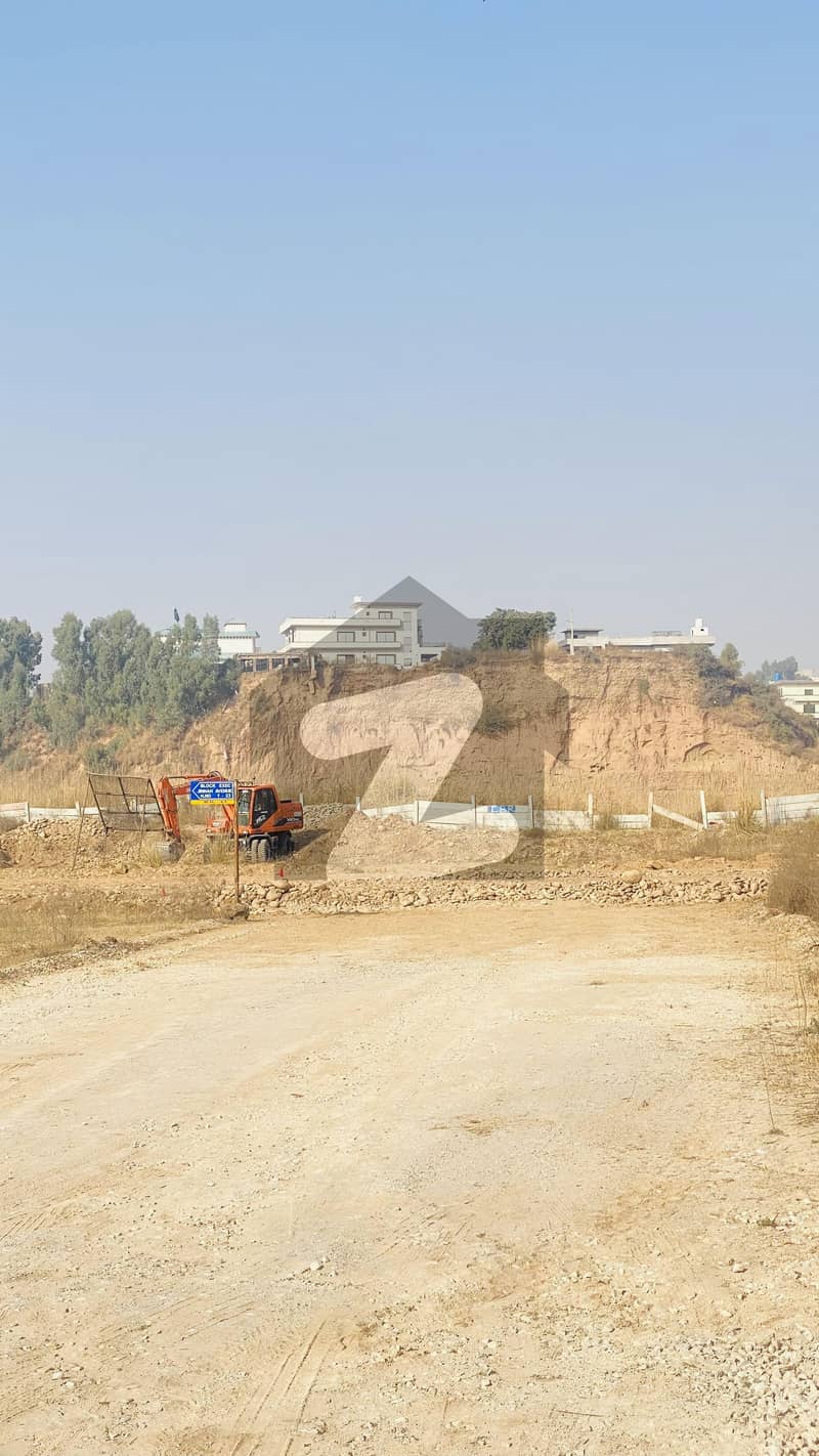 5 Marla Plot For Sale Jinnah Gardens Phase 1, Jinnah Gardens, FECHS