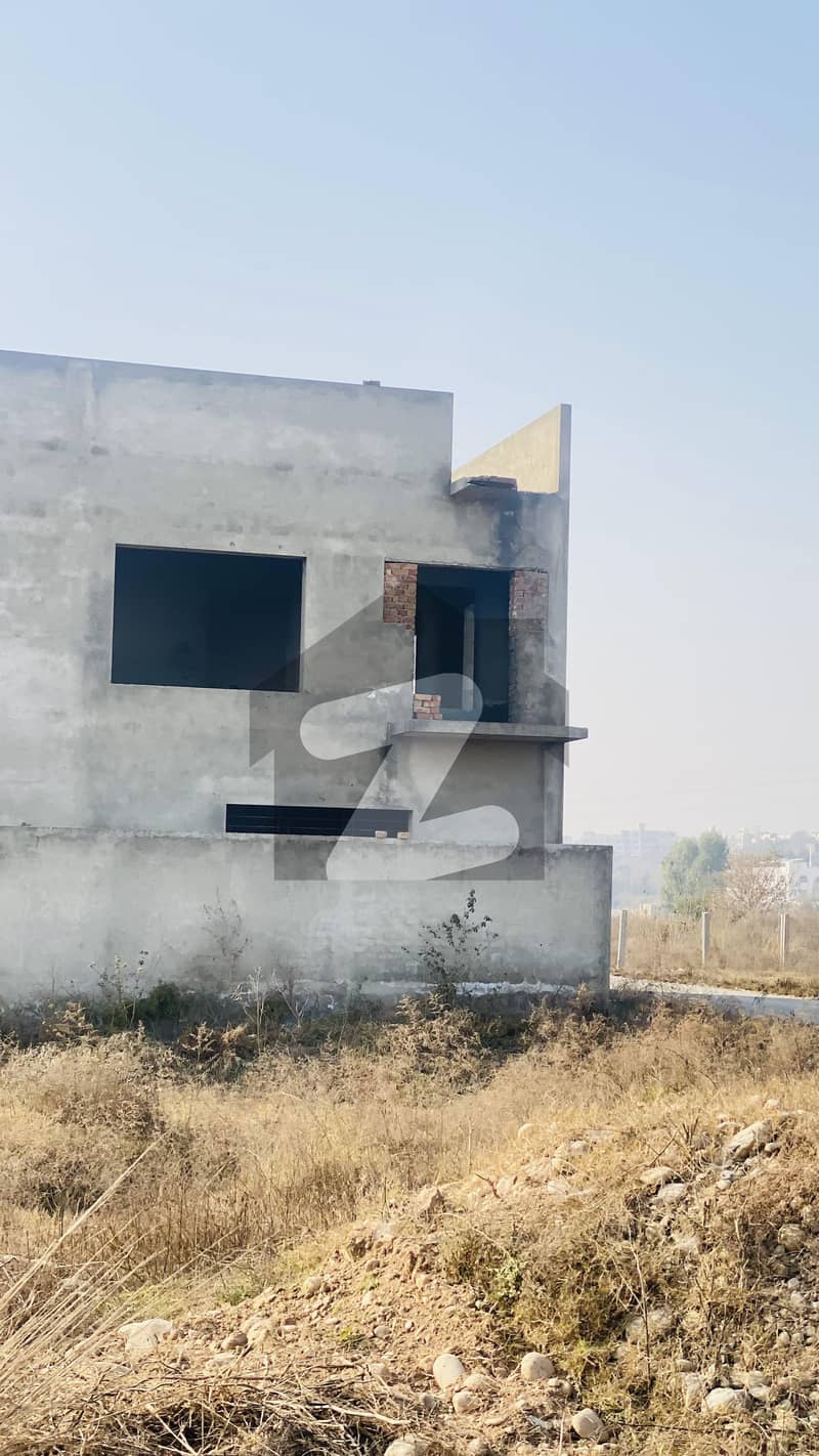 5 Marla Plot For Sale Jinnah Gardens Phase 1, Jinnah Gardens, FECHS