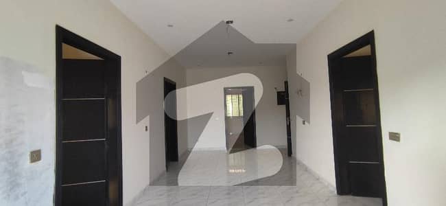 200 Square Yard Brand New Town House For Silent Commercial Purpose