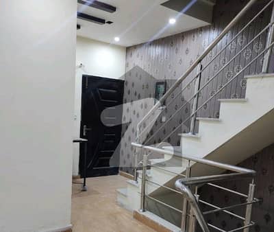 Pak Arab Society Phase 1 - Block B House Sized 3 Marla For Rent