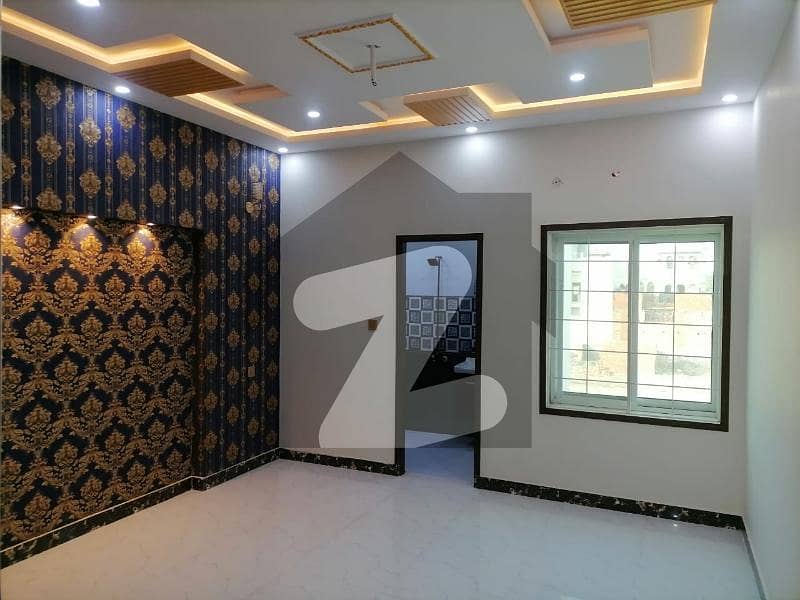 Centrally Located House In Central Park Housing Scheme Is Available For Rent